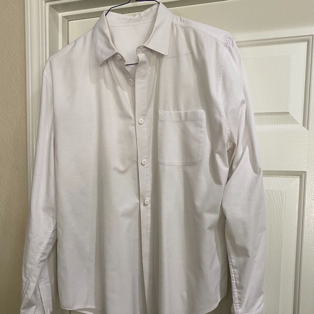 Lululemon Men's Shirt